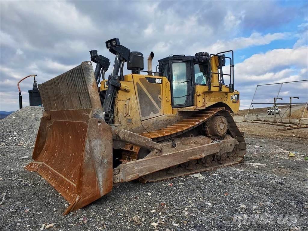 CAT D8T WH Μπουλντόζες με ερπύστριες