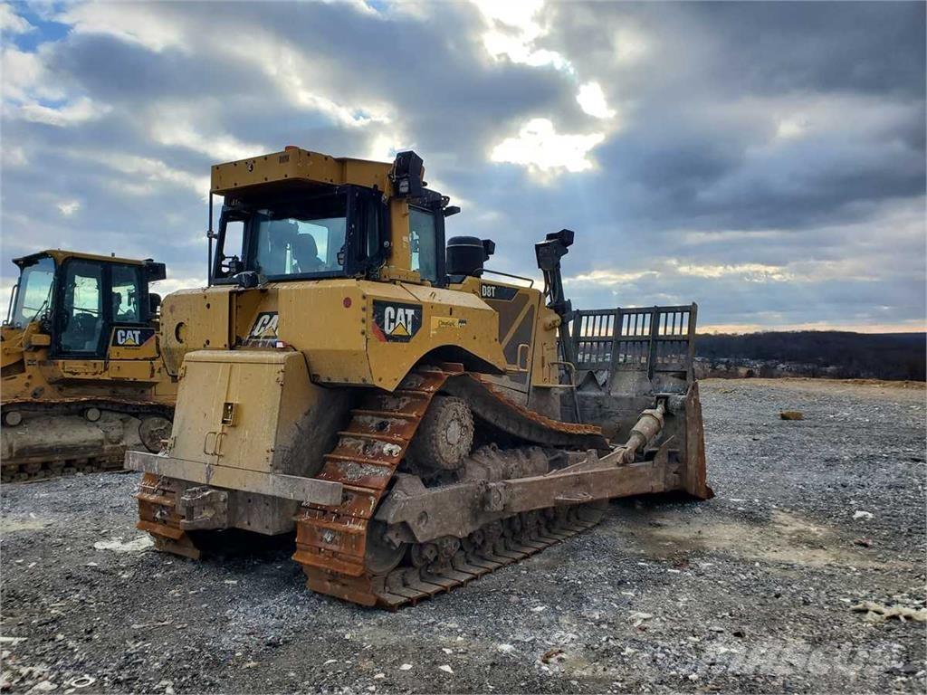CAT D8T WH Μπουλντόζες με ερπύστριες