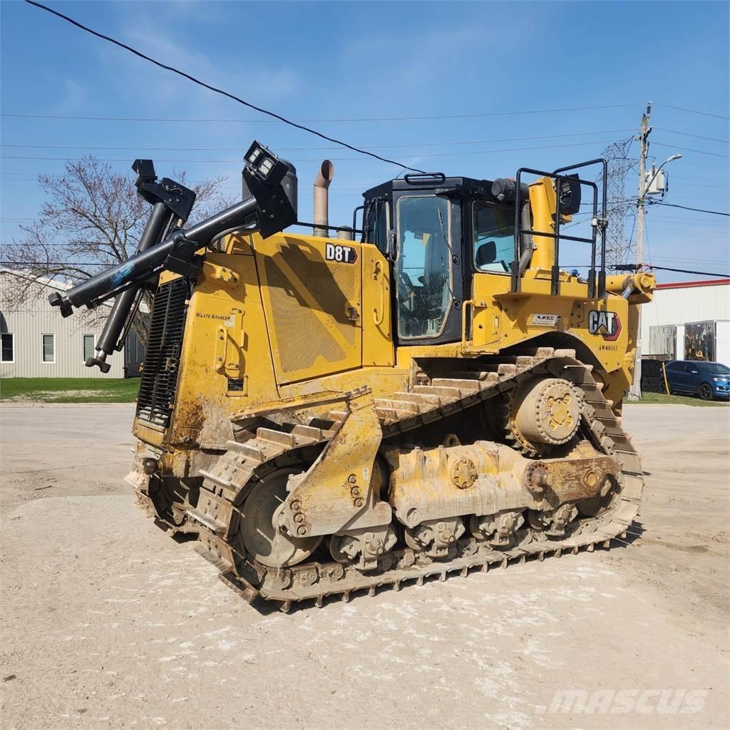 CAT D8T WH Μπουλντόζες με ερπύστριες
