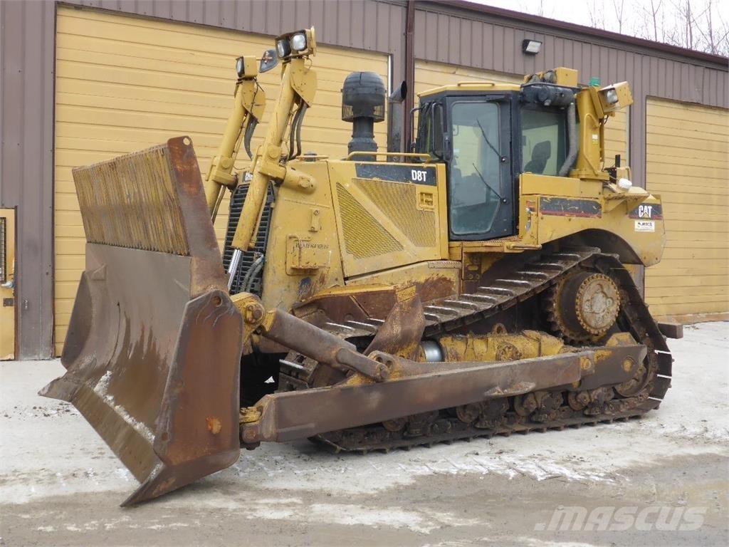 CAT D8T WH Μπουλντόζες με ερπύστριες