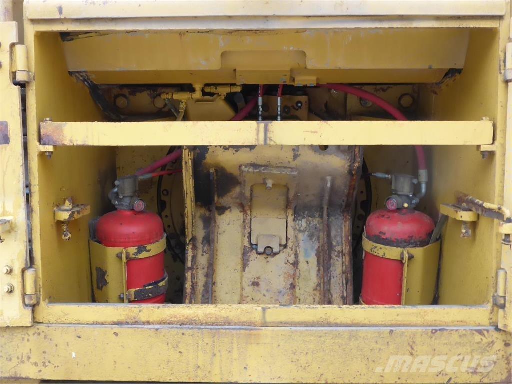 CAT D8T WH Μπουλντόζες με ερπύστριες