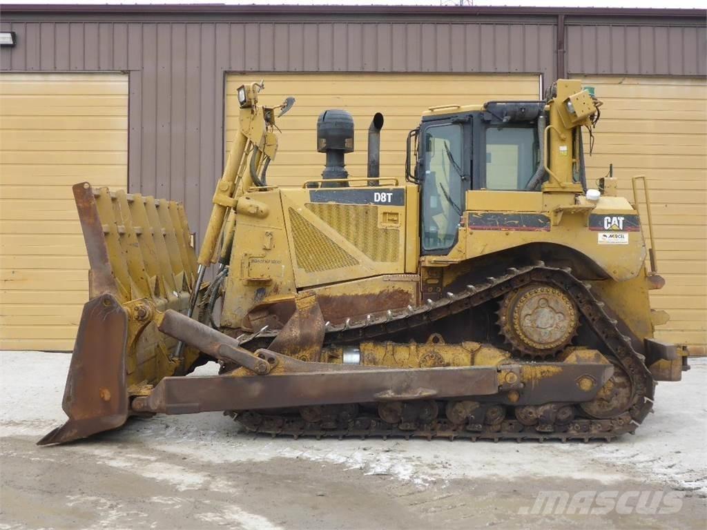 CAT D8T WH Μπουλντόζες με ερπύστριες