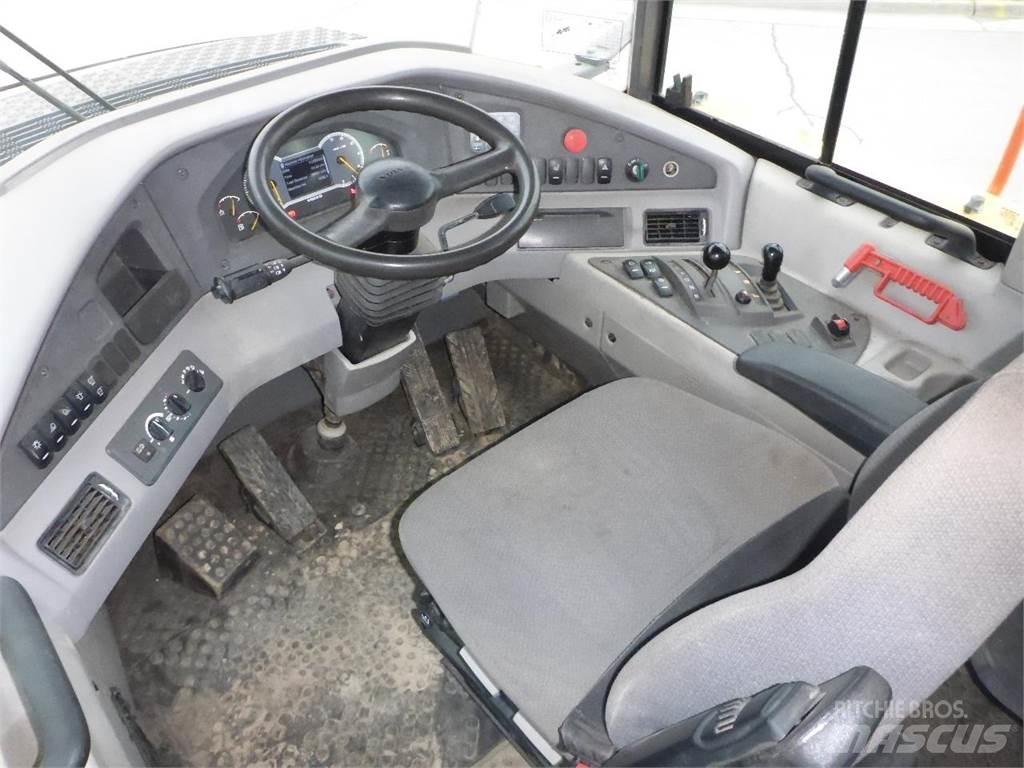 Volvo A25G Σπαστό Dump Truck ADT
