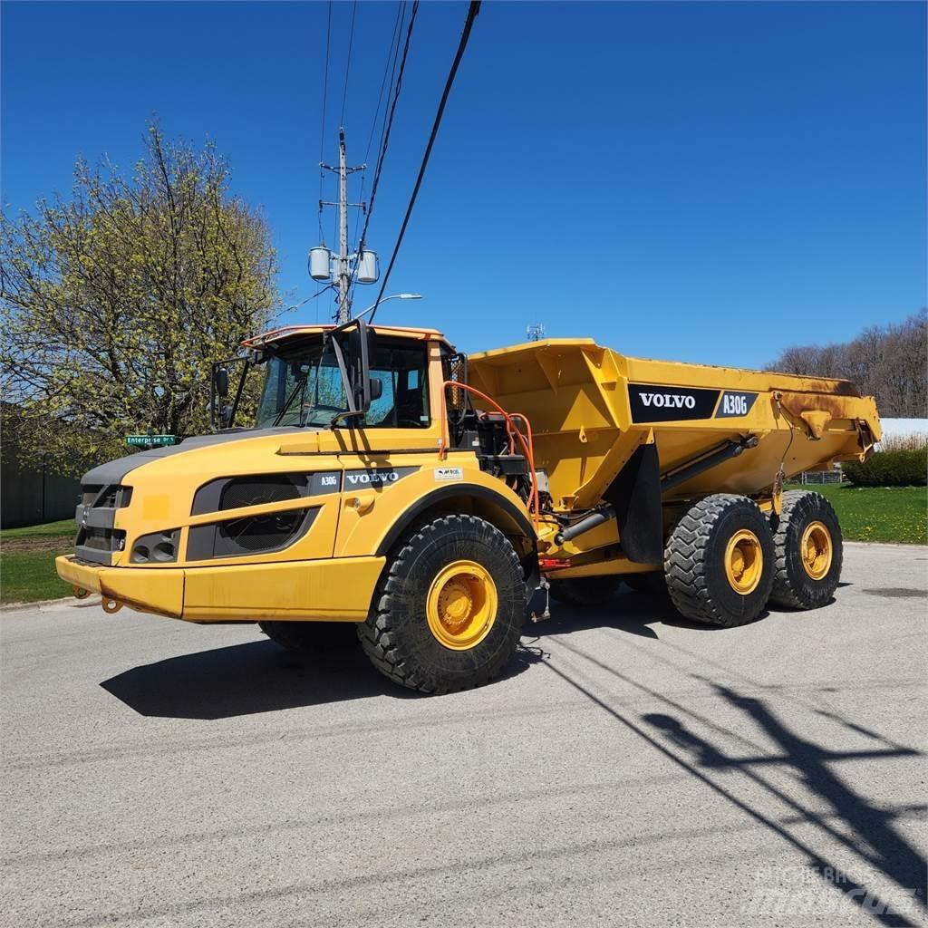 Volvo A30G Σπαστό Dump Truck ADT