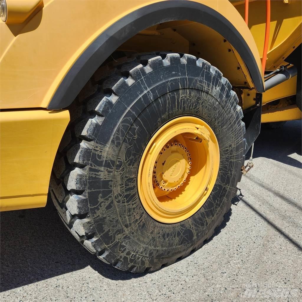 Volvo A30G Σπαστό Dump Truck ADT