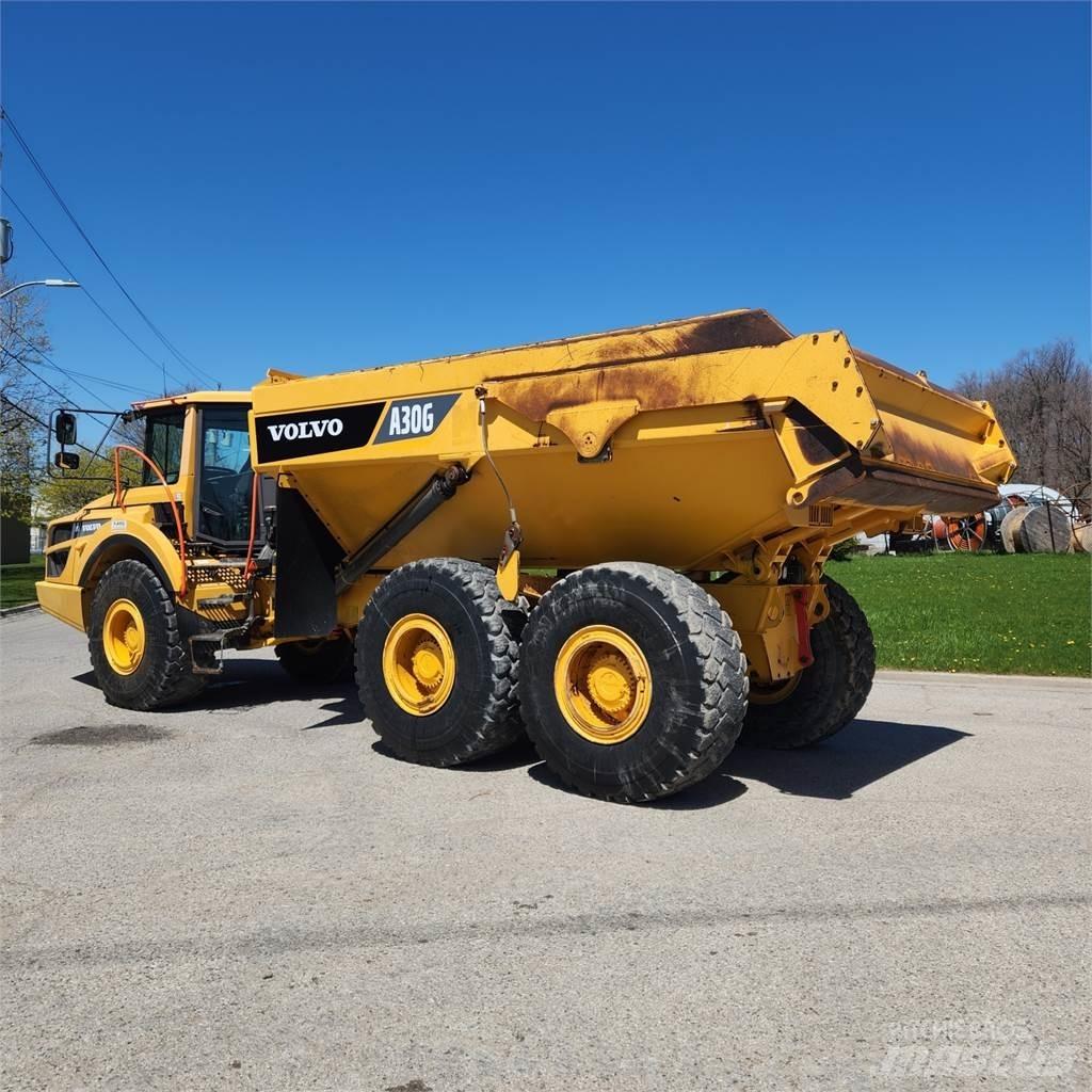 Volvo A30G Σπαστό Dump Truck ADT