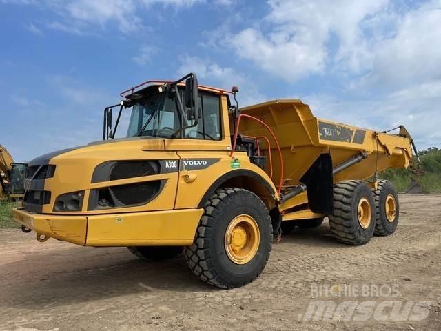 Volvo A30G Σπαστό Dump Truck ADT