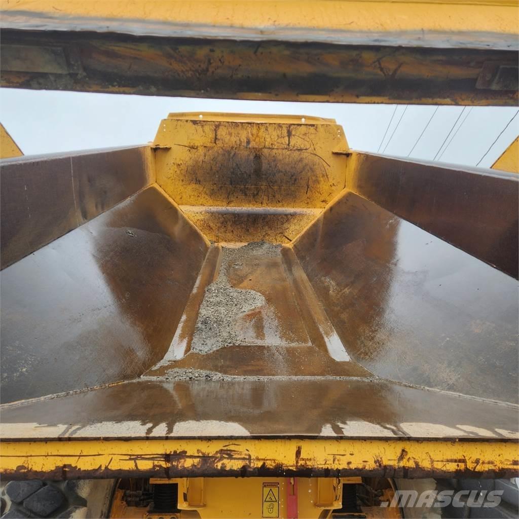 Volvo A30G Σπαστό Dump Truck ADT
