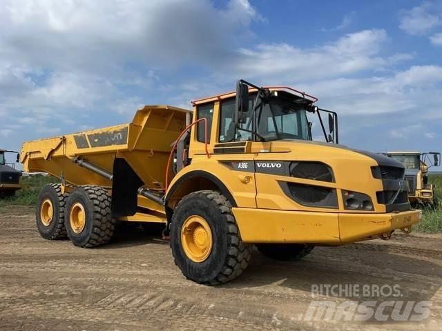 Volvo A30G Σπαστό Dump Truck ADT