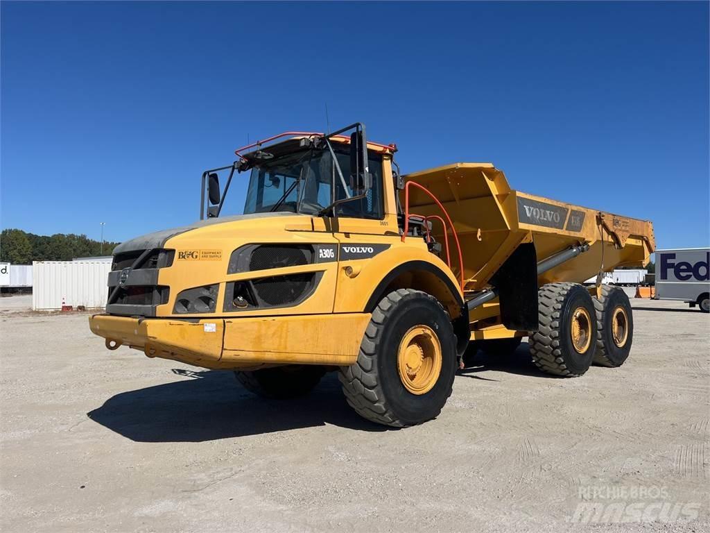 Volvo A30G Σπαστό Dump Truck ADT