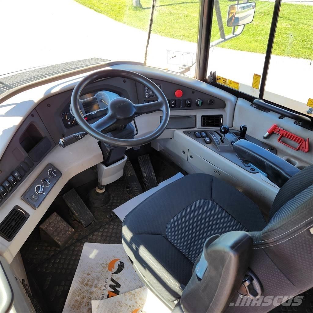 Volvo A30G Σπαστό Dump Truck ADT