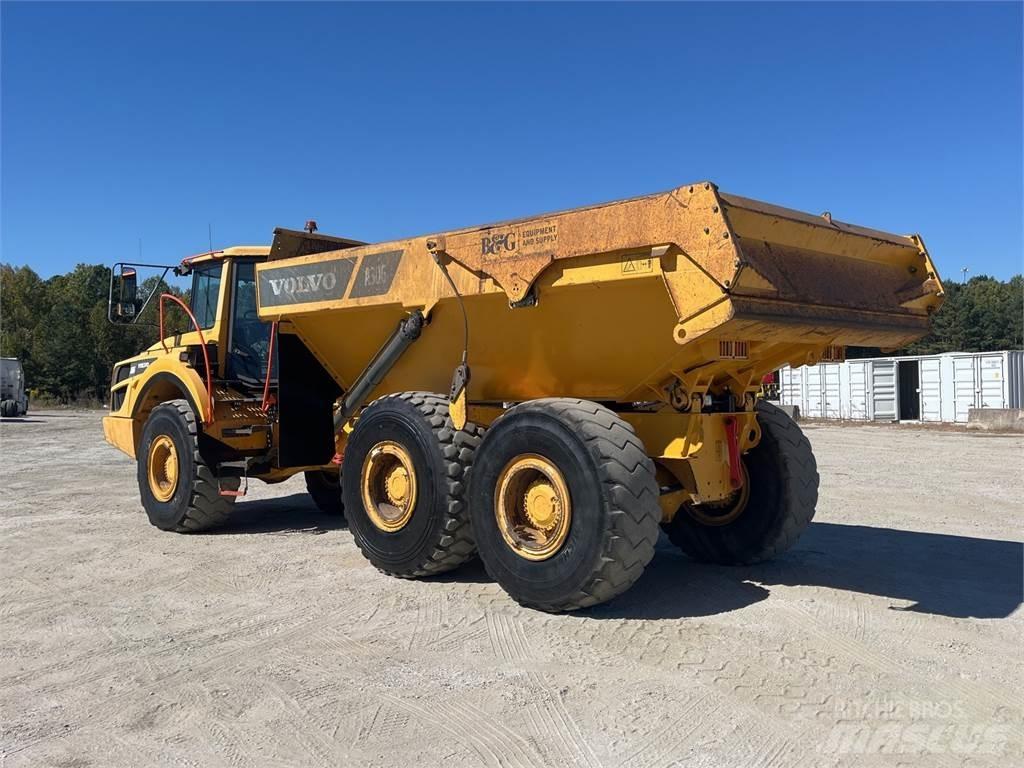 Volvo A30G Σπαστό Dump Truck ADT