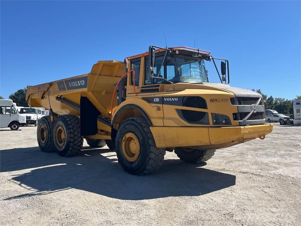Volvo A30G Σπαστό Dump Truck ADT