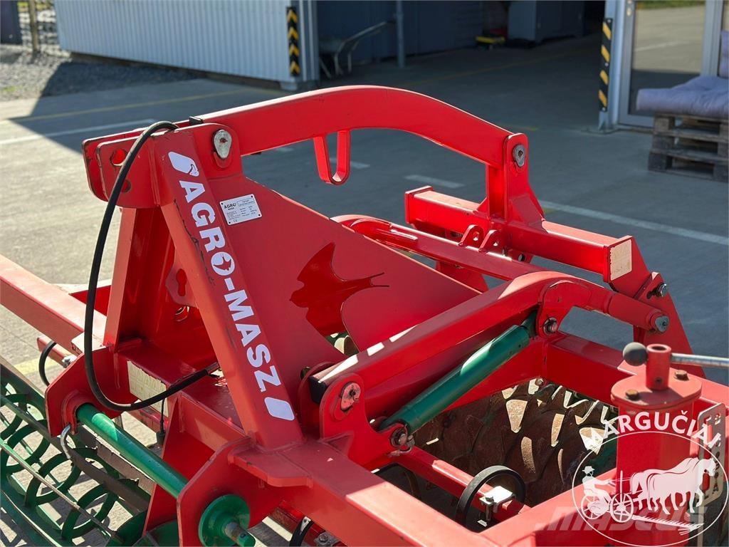 Agro-Masz AS3, 3 m Άλλα γεωργικά μηχανήματα