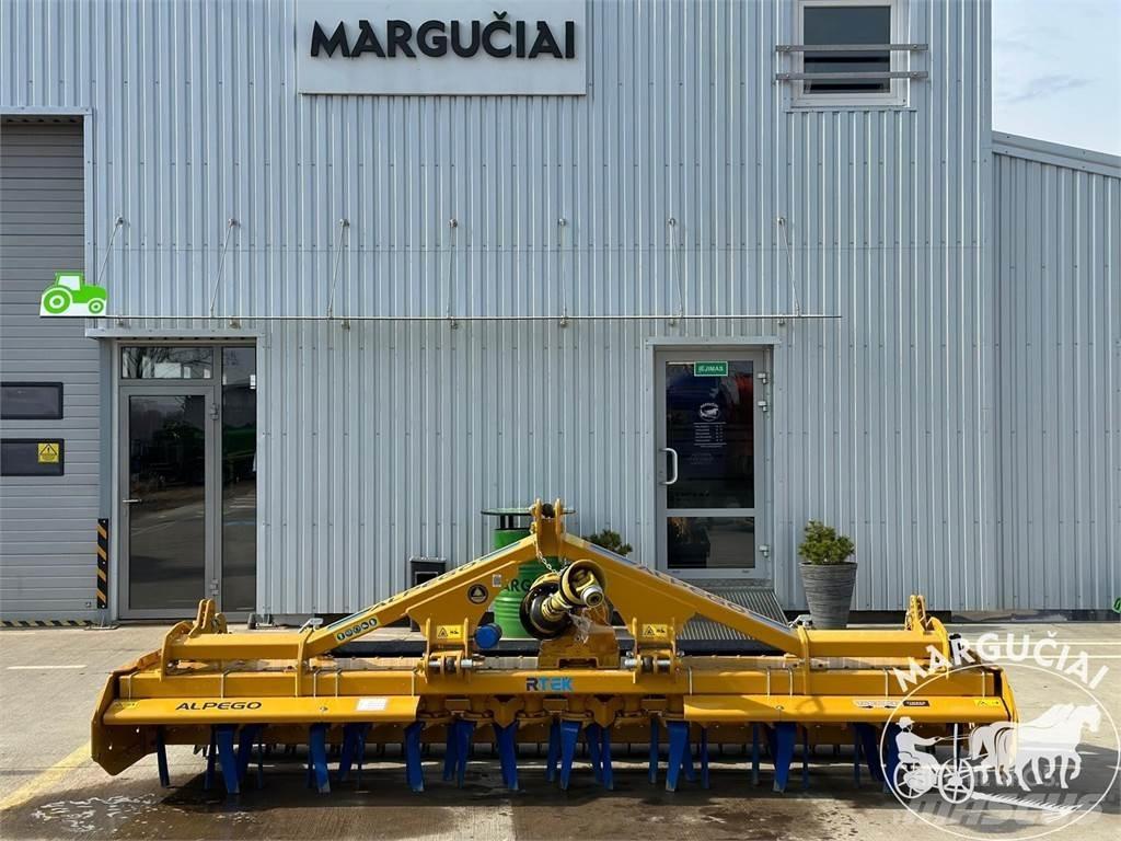 Alpego RTEK, 4 m. Άλλα γεωργικά μηχανήματα