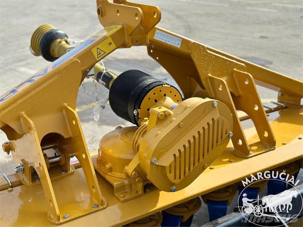Alpego RTEK, 4 m. Άλλα γεωργικά μηχανήματα