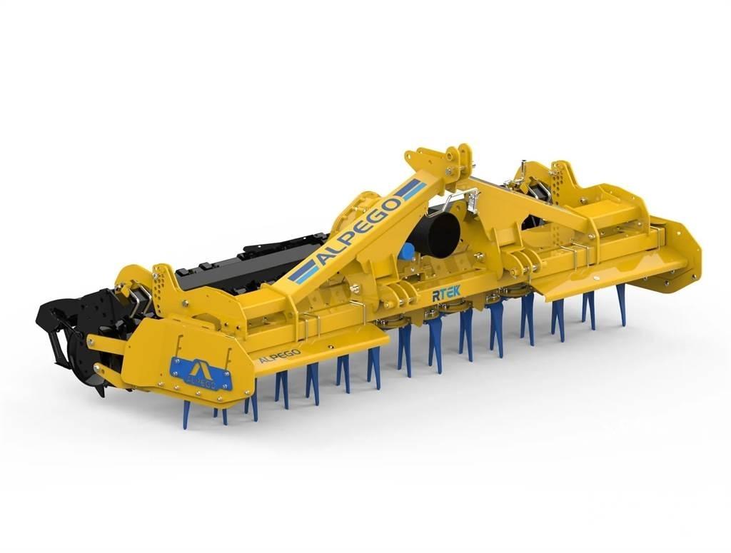 Alpego RTEK, 4 m. Άλλα γεωργικά μηχανήματα