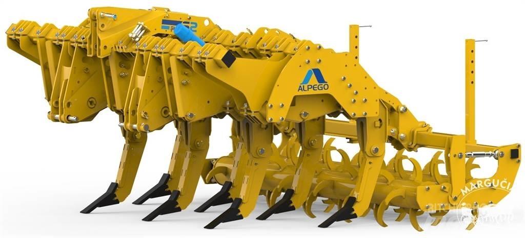 Alpego SKAT S2, 3 m. Άλλα γεωργικά μηχανήματα