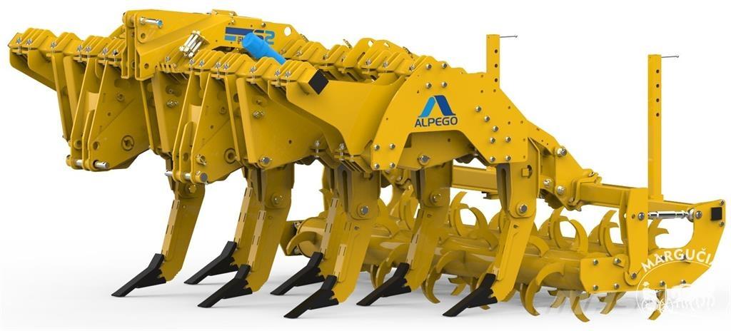 Alpego SKAT S2, 3 m. Άλλα γεωργικά μηχανήματα