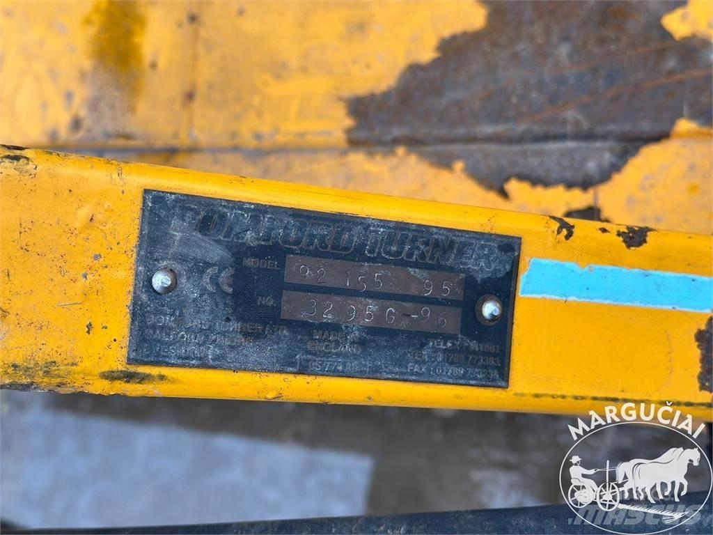Bomford 3 m. Άλλα γεωργικά μηχανήματα