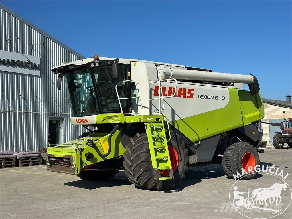 CLAAS Lexion 600, 9 m Άλλα γεωργικά μηχανήματα
