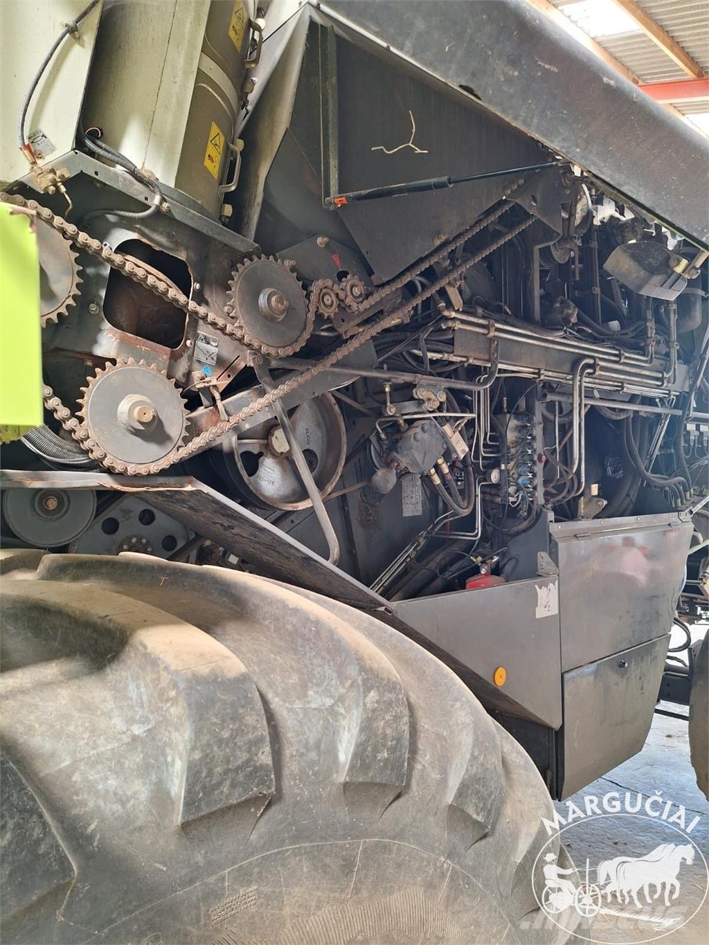 CLAAS Lexion 600, 9 m Άλλα γεωργικά μηχανήματα