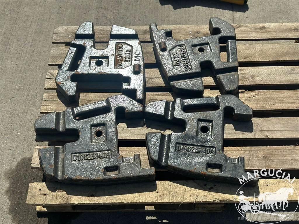 Farmtrac 88 kg Άλλα γεωργικά μηχανήματα