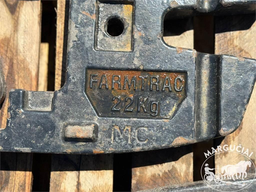 Farmtrac 88 kg Άλλα γεωργικά μηχανήματα