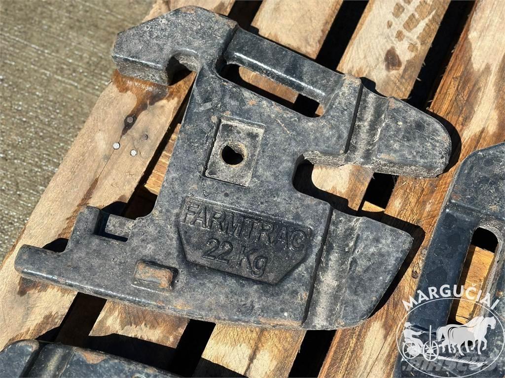 Farmtrac 88 kg Άλλα γεωργικά μηχανήματα