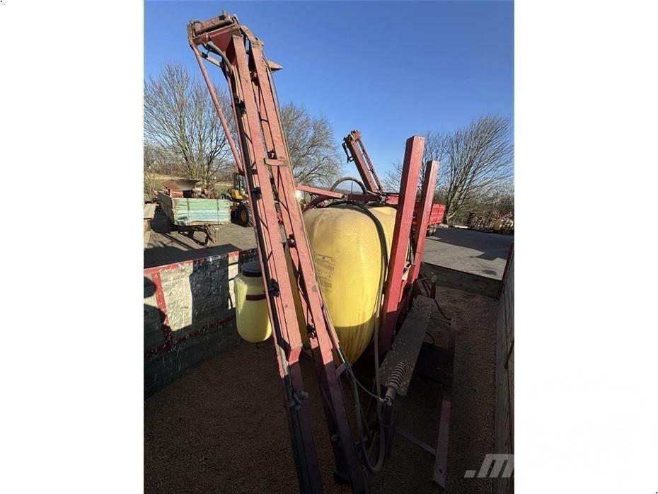 Hardi 1000 ltr., 12 m. Άλλα γεωργικά μηχανήματα