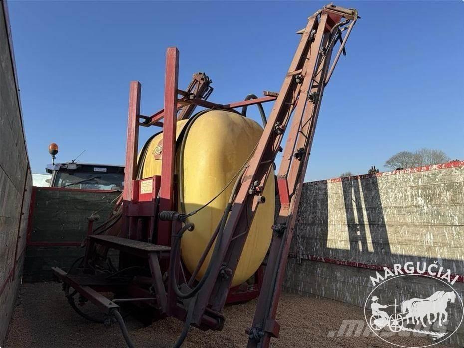 Hardi 1000 ltr., 12 m. Άλλα γεωργικά μηχανήματα