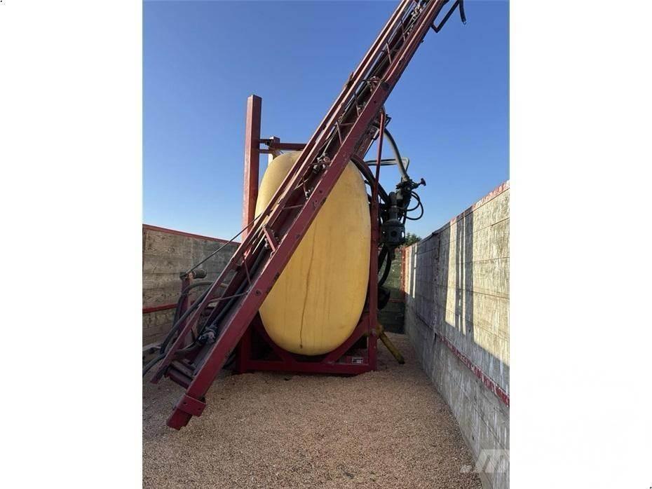 Hardi 1000 ltr., 12 m. Άλλα γεωργικά μηχανήματα