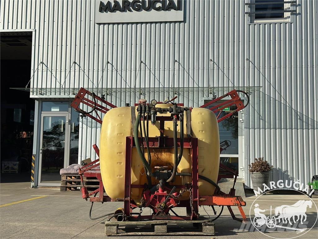Hardi 800 ltr., 12 m. Άλλα γεωργικά μηχανήματα