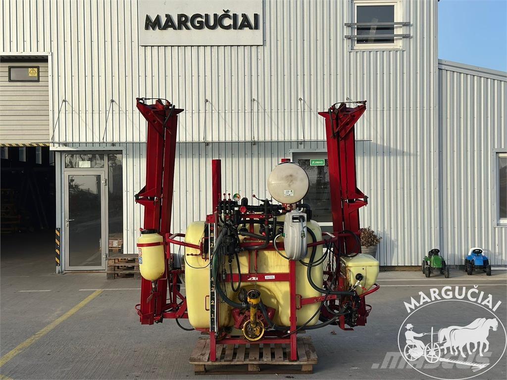 Hardi 800 ltr., 12 m. Άλλα γεωργικά μηχανήματα