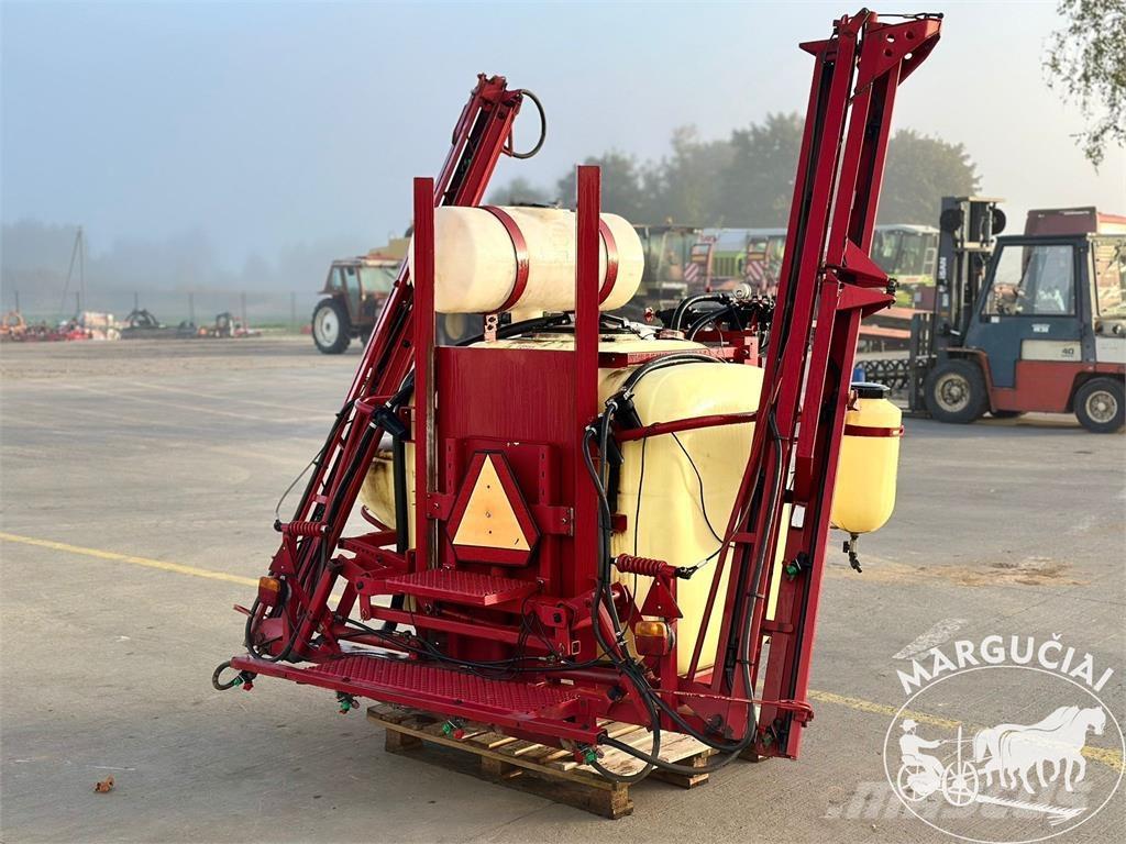 Hardi 800 ltr., 12 m. Άλλα γεωργικά μηχανήματα