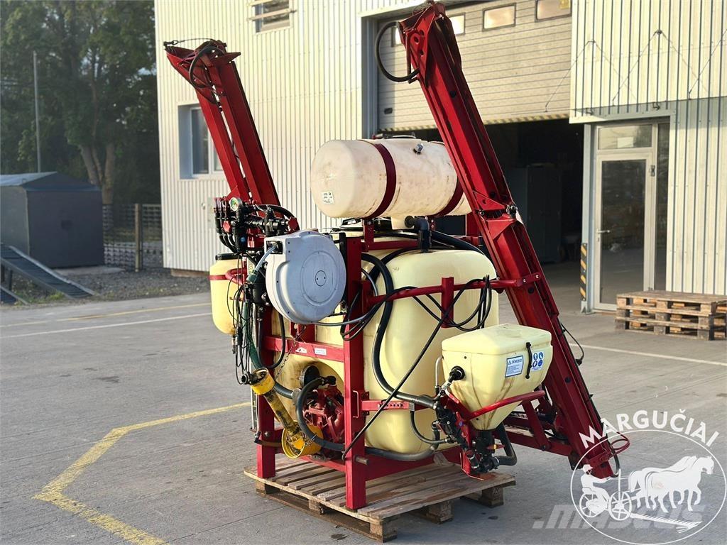 Hardi 800 ltr., 12 m. Άλλα γεωργικά μηχανήματα