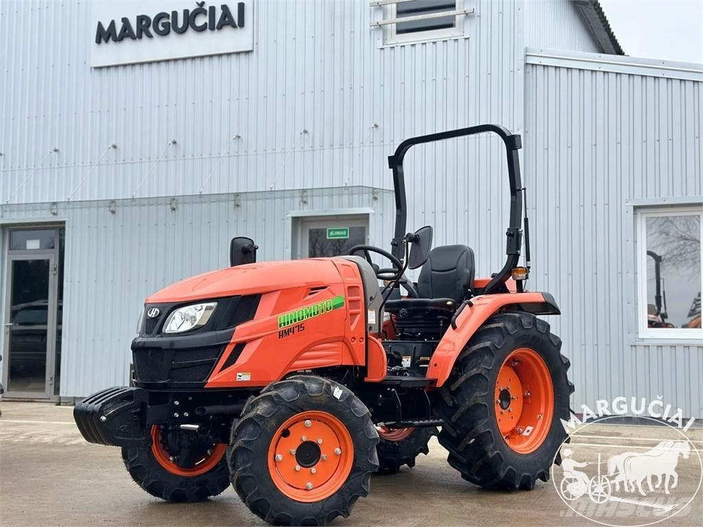 Hinomoto HM475, 48 AG Άλλα γεωργικά μηχανήματα