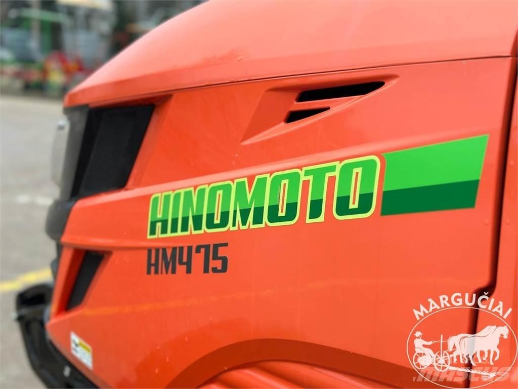 Hinomoto HM475, 48 AG Άλλα γεωργικά μηχανήματα