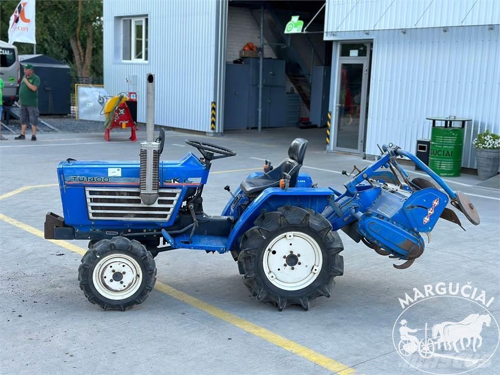 Iseki TU1400, 14 AG Άλλα γεωργικά μηχανήματα