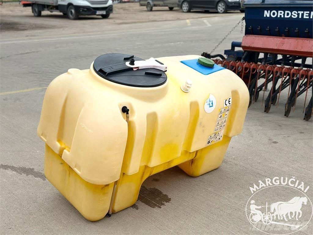 Jar-Met 600 ltr. Άλλα γεωργικά μηχανήματα