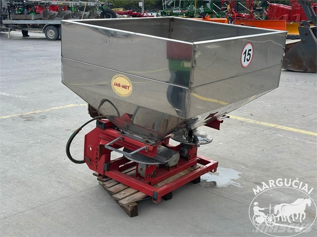 Jar-Met JMS, 1000 ltr. Άλλα γεωργικά μηχανήματα