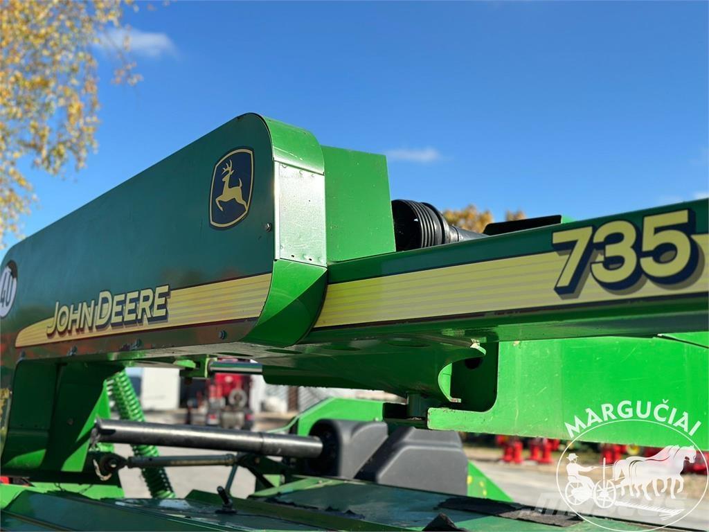 John Deere 735, 3,5 m Άλλα γεωργικά μηχανήματα