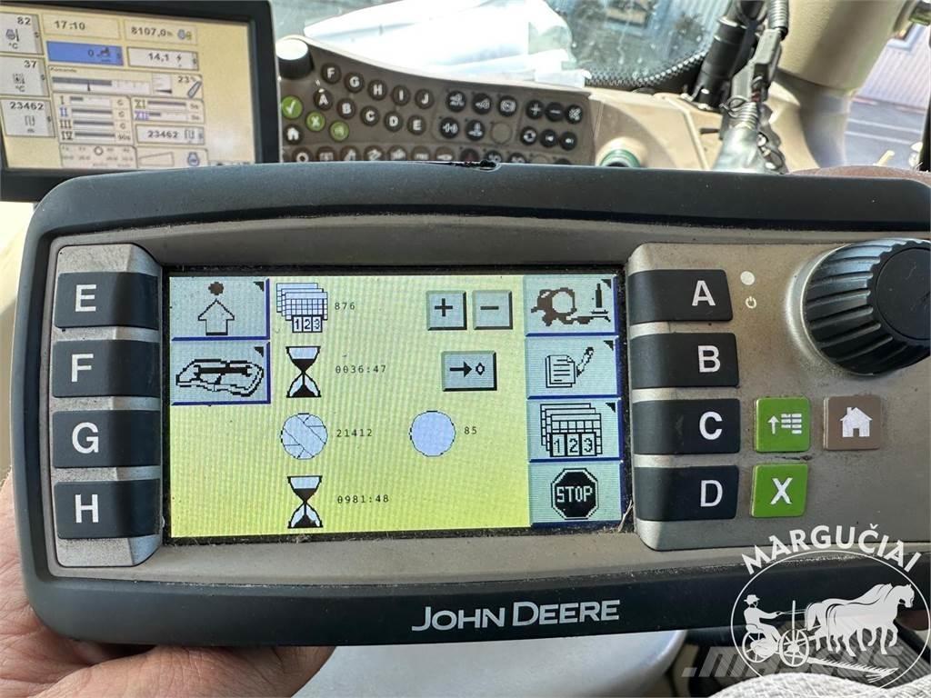 John Deere C 440 R Άλλα γεωργικά μηχανήματα