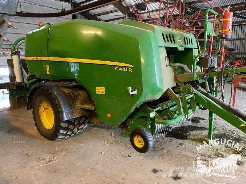 John Deere C441R Άλλα γεωργικά μηχανήματα