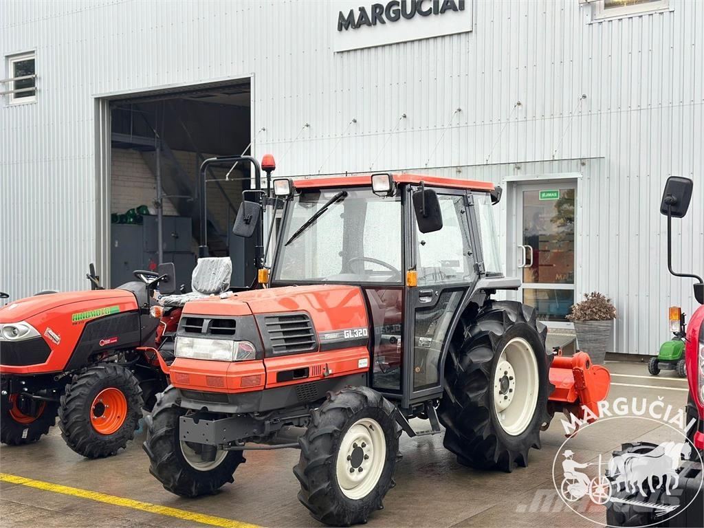Kubota GL-320, 32 AG Άλλα γεωργικά μηχανήματα
