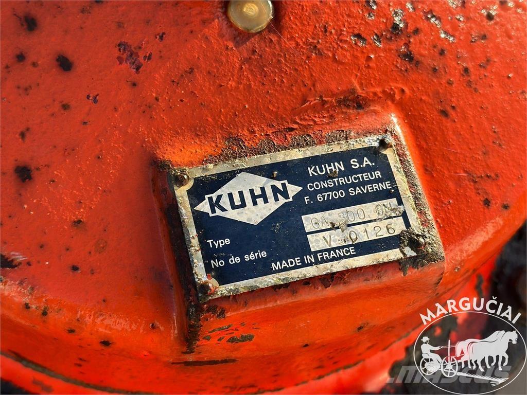 Kuhn GA 300 GM, 3 m. Άλλα γεωργικά μηχανήματα