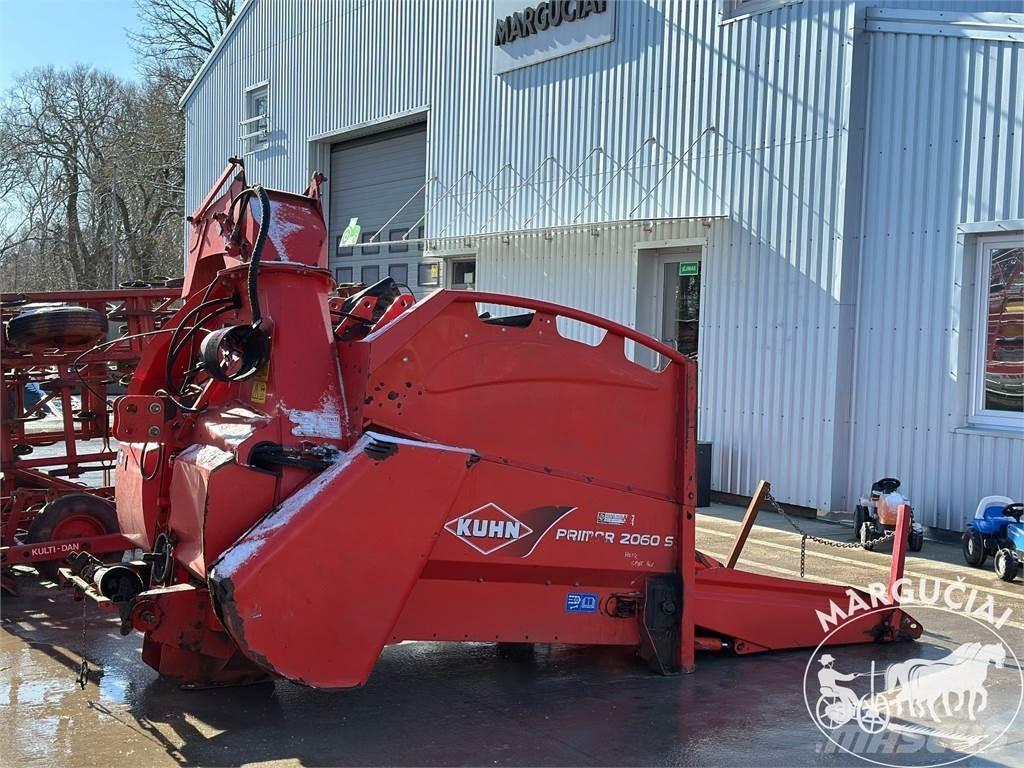 Kuhn Primor 2060 S Άλλα γεωργικά μηχανήματα