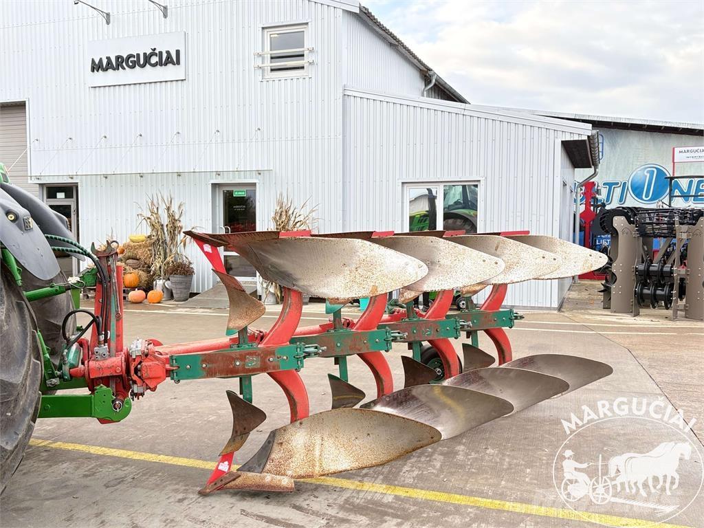 Kverneland 4 korpusų Άλλα γεωργικά μηχανήματα