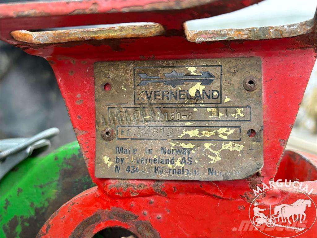 Kverneland 4 korpusų Άλλα γεωργικά μηχανήματα