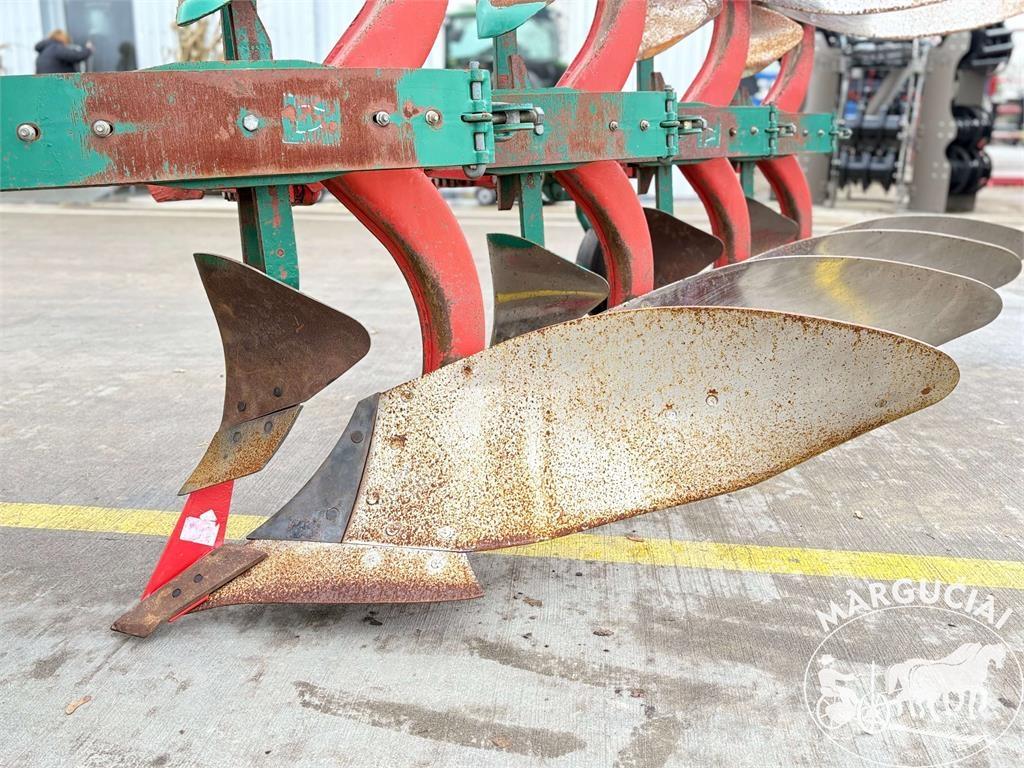 Kverneland 4 korpusų Άλλα γεωργικά μηχανήματα